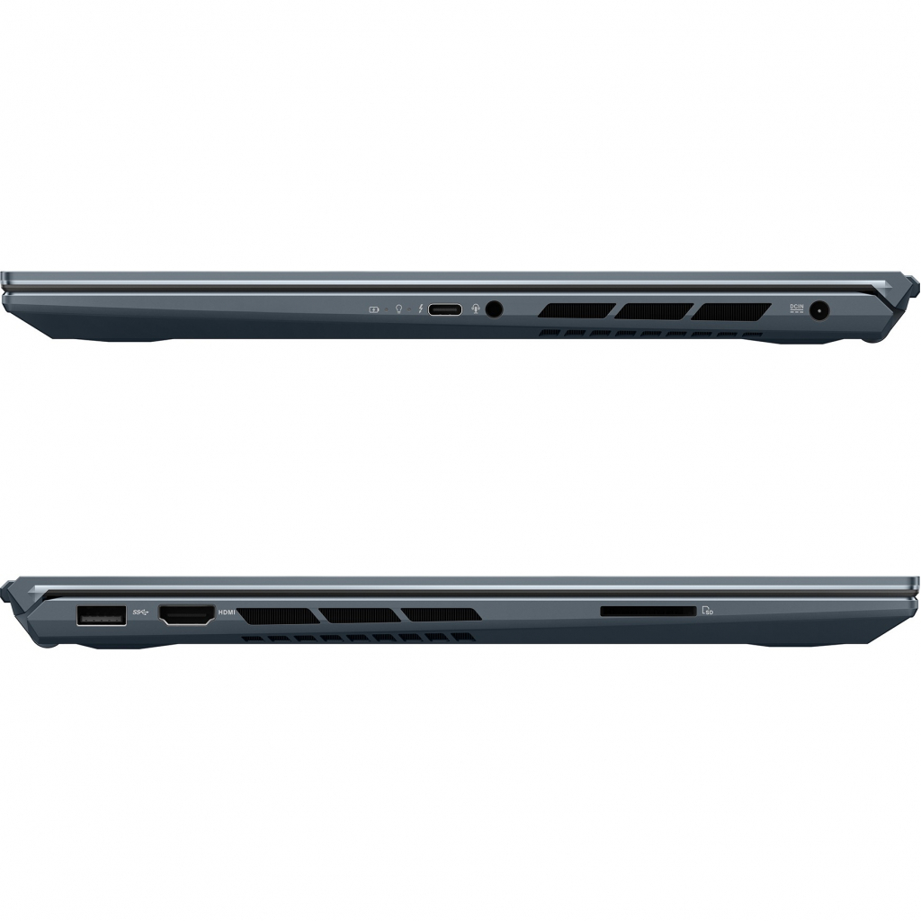 Ноутбук ASUS ZenBook Pro UX535LI-KS439T (90NB0RW1-M000K0) - 4 Ноутбук ASUS ZenBook Pro UX535LI-KS439T (90NB0RW1-M000K0) - 4