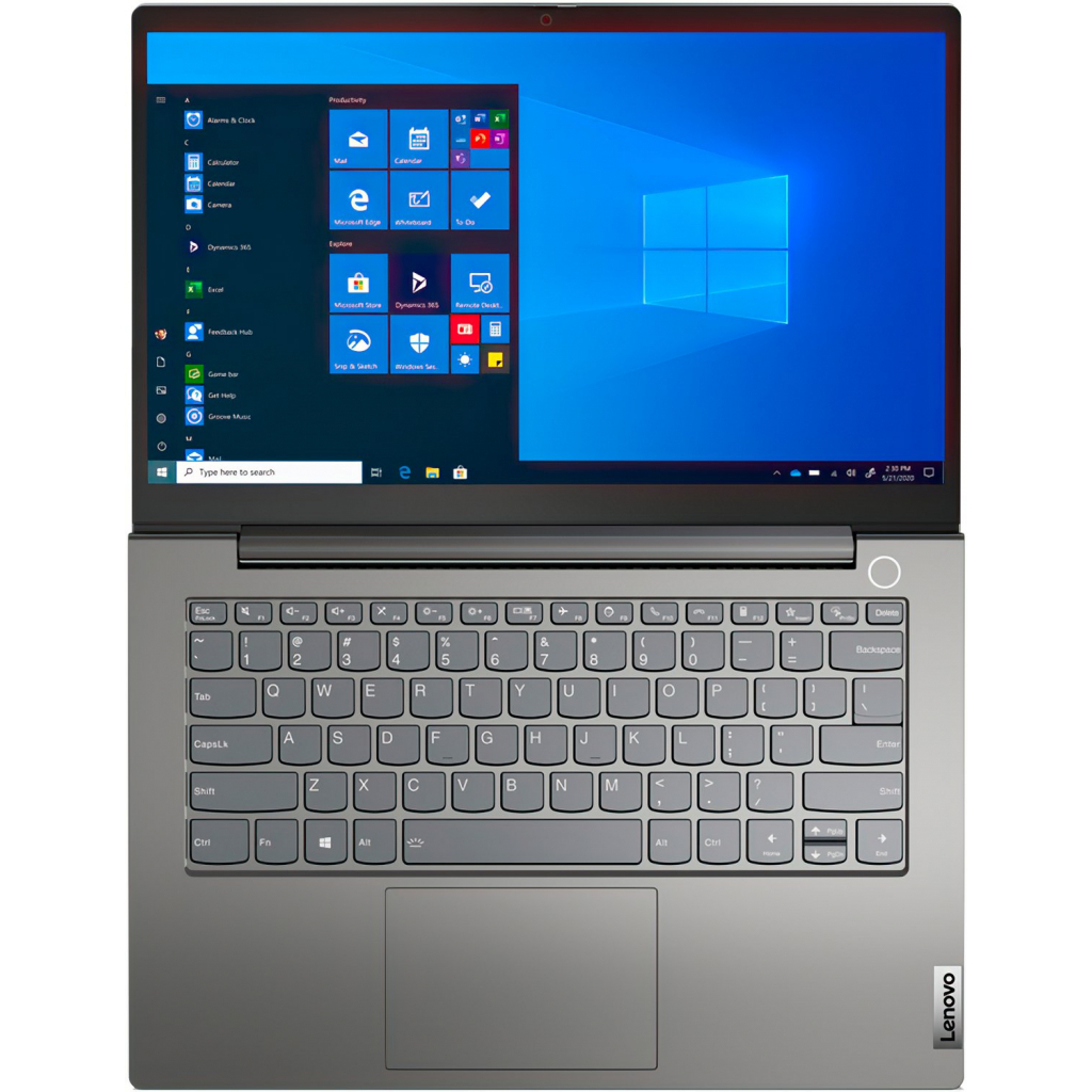 Ноутбук Lenovo ThinkBook 14 (20VD00CNRA) - 3