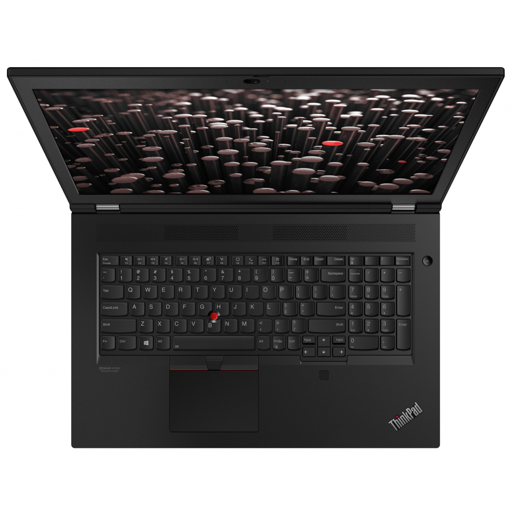 Ноутбук Lenovo ThinkPad P17 (20YU0003RA) - 3