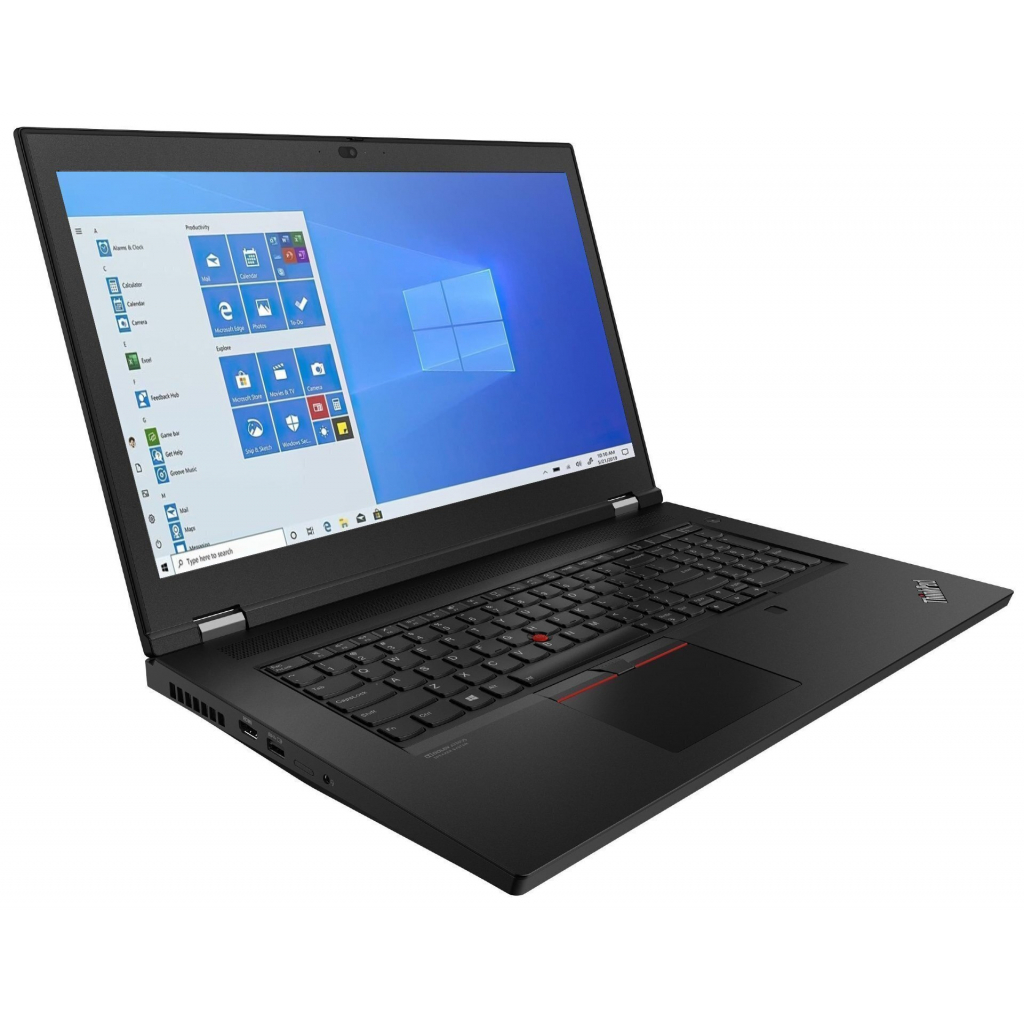 Ноутбук Lenovo ThinkPad P17 (20YU0003RA) - 5