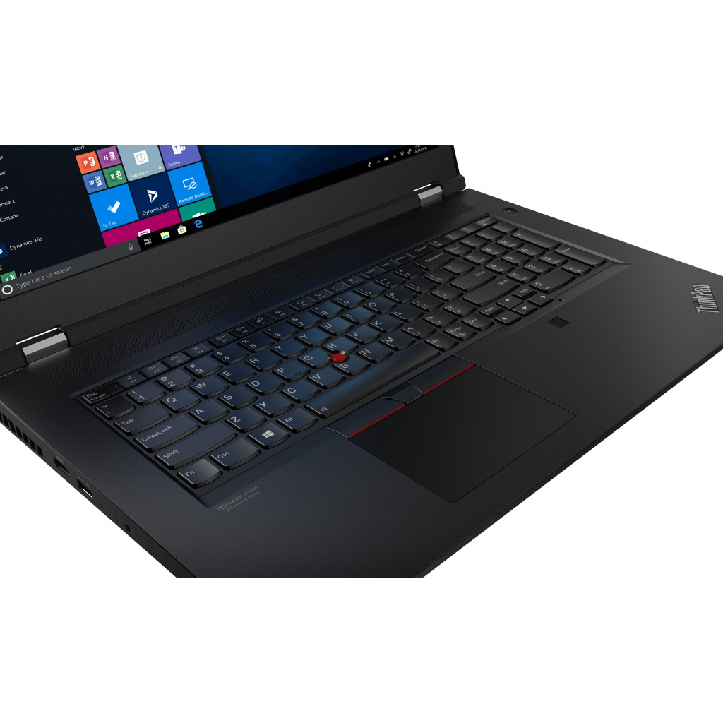 Ноутбук Lenovo ThinkPad P17 (20YU0003RA) - 6