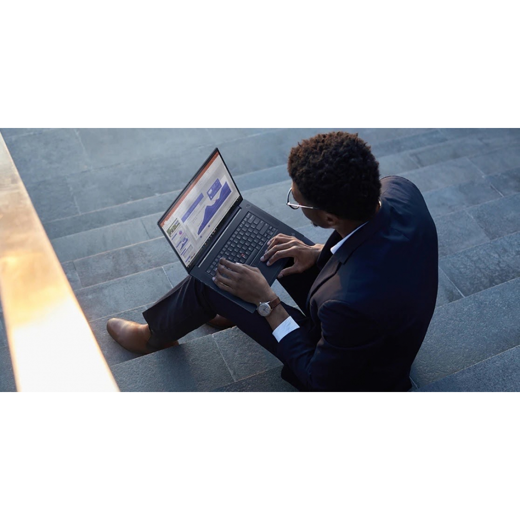 Ноутбук Lenovo ThinkPad X1 Extreme 4 (20Y5001XRA) - 2