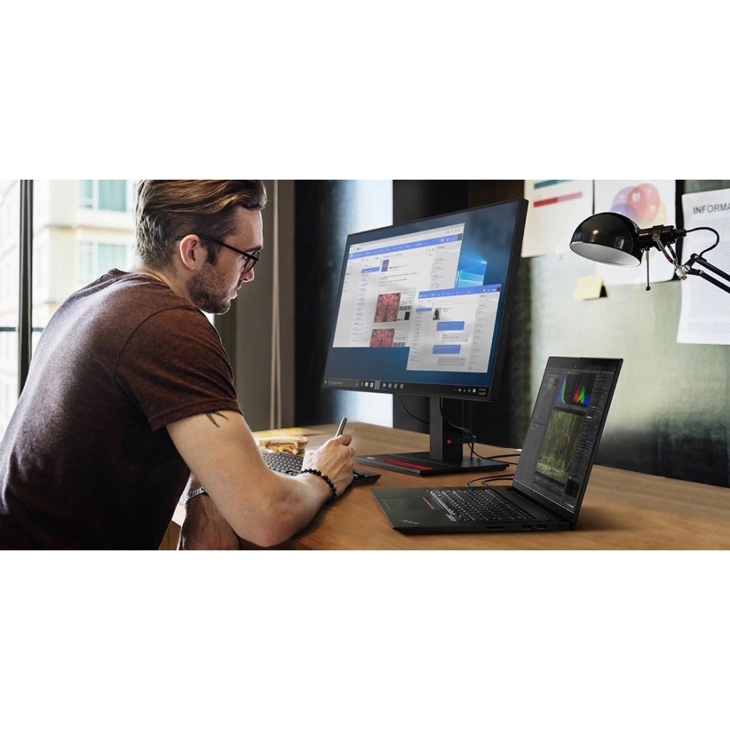 Ноутбук Lenovo ThinkPad X1 Extreme 4 (20Y5001XRA) - 4