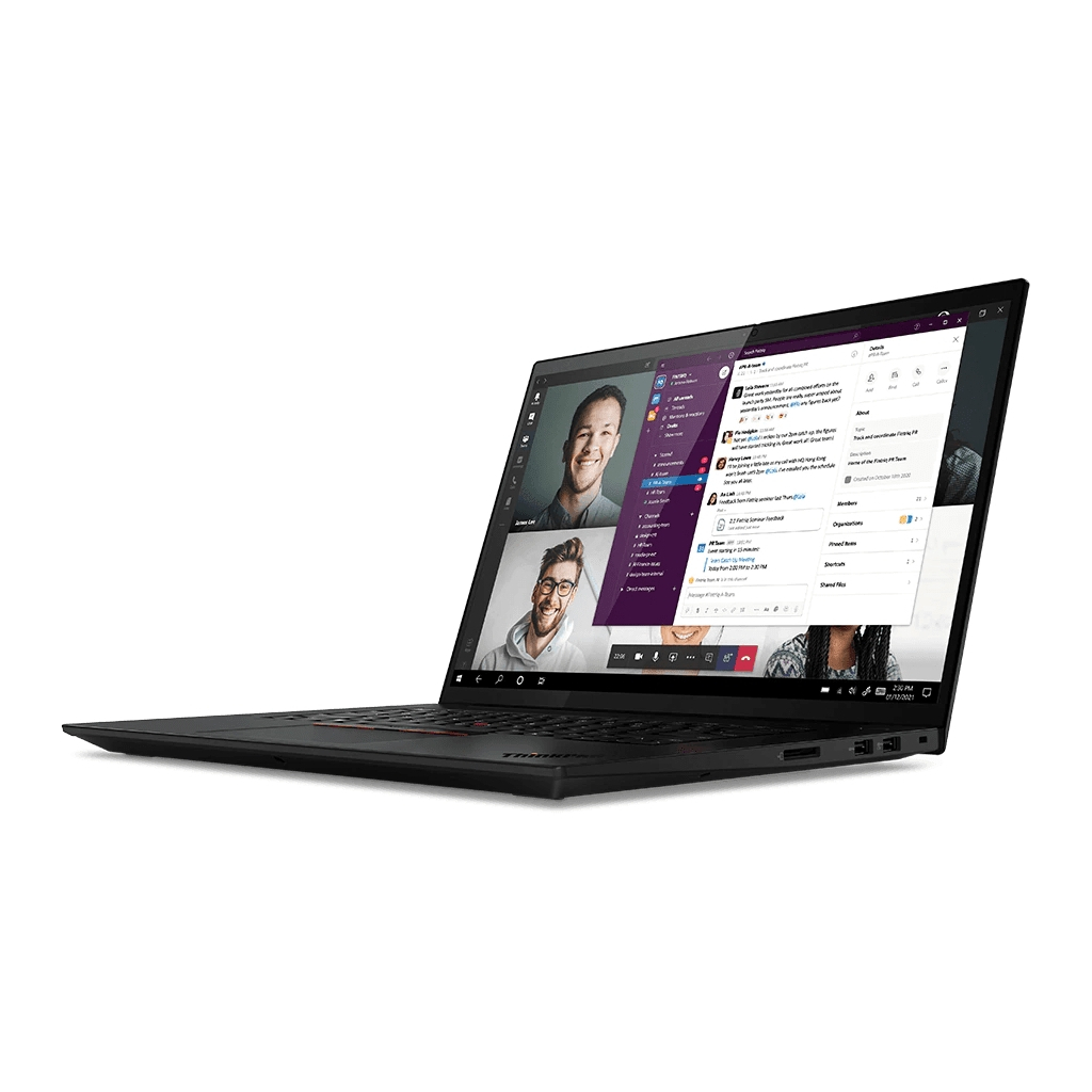 Ноутбук Lenovo ThinkPad X1 Extreme 4 (20Y5001XRA) - 7