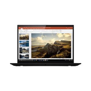 Ноутбук Lenovo ThinkPad X1 Extreme 4 (20Y5001XRA)