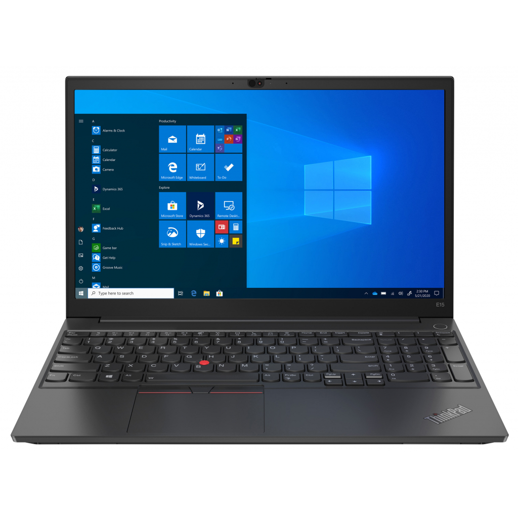 Ноутбук Lenovo ThinkPad E15 G2 (20TD001JRA)