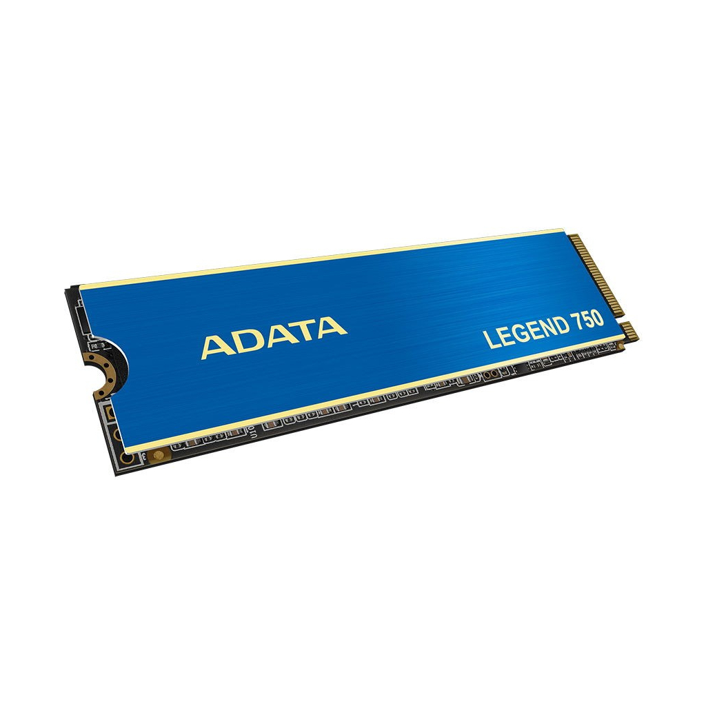 Накопитель SSD M.2 2280 1TB ADATA (ALEG-750-1TCS) - 3