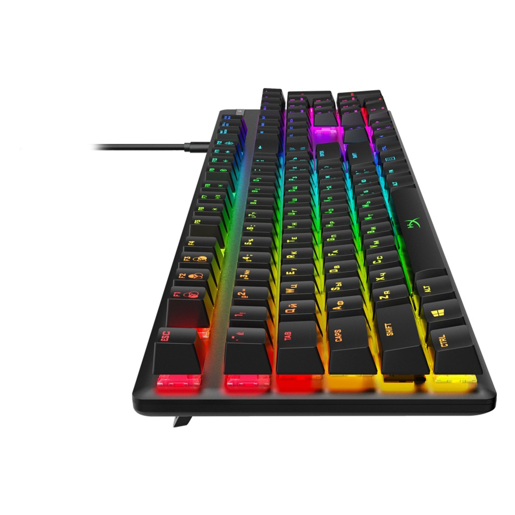 Клавиатура HyperX Alloy Origins HX Red (4P4F6AX) - 3