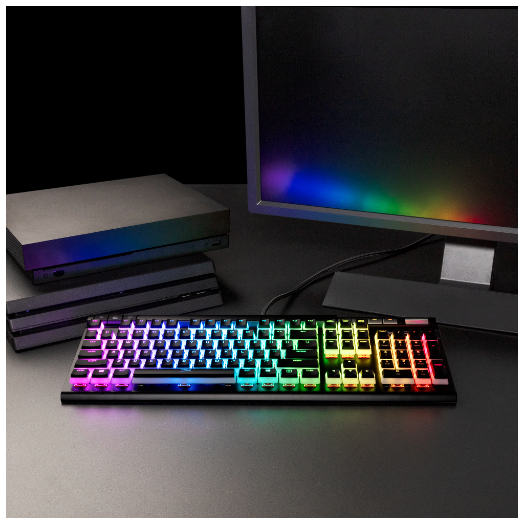 Клавиатура HyperX Alloy Elite 2 (4P5N3AX) - 3