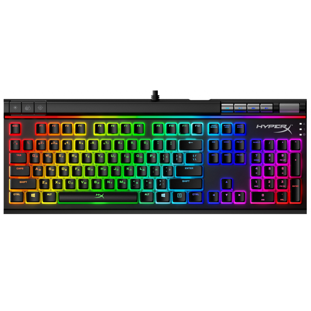 Клавиатура HyperX Alloy Elite 2 (4P5N3AX)