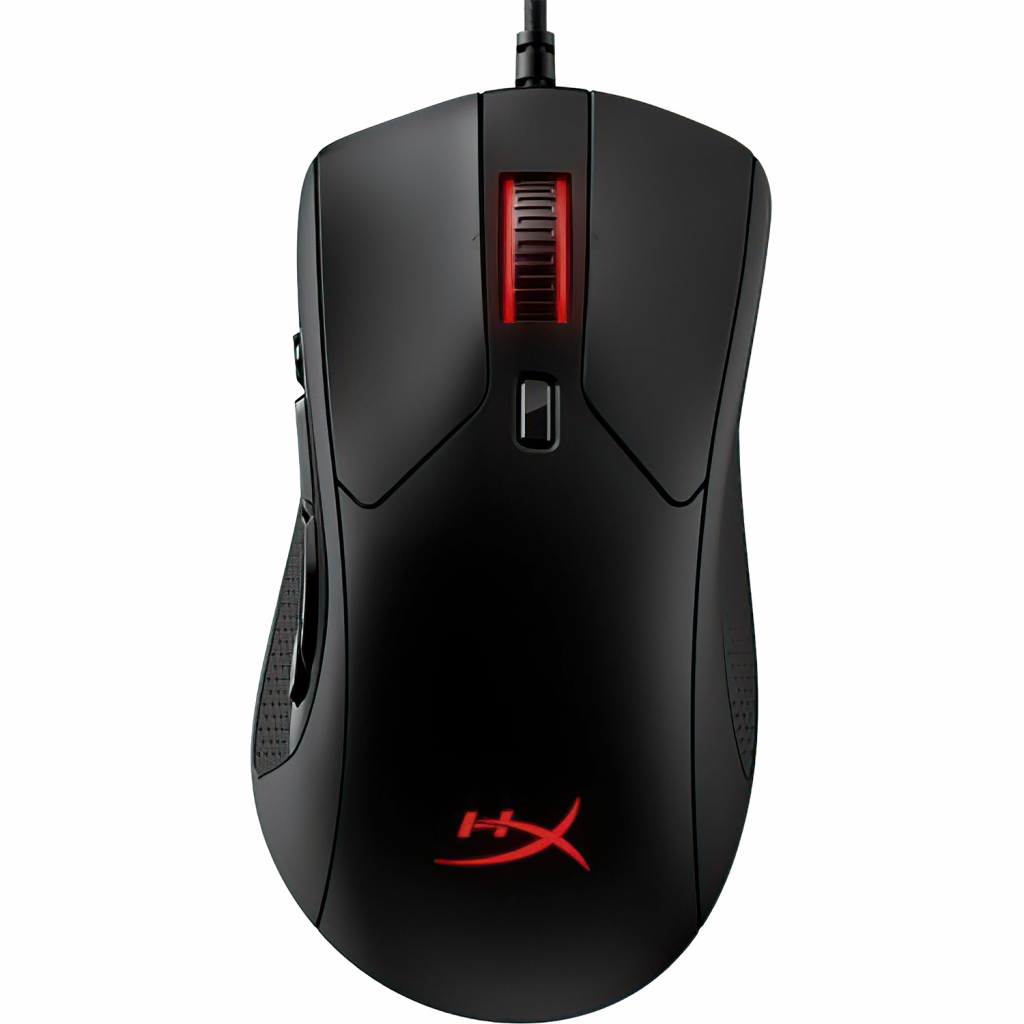 Мышка HyperX Pulsefire Raid USB Black (4P5Q3AA) - 1