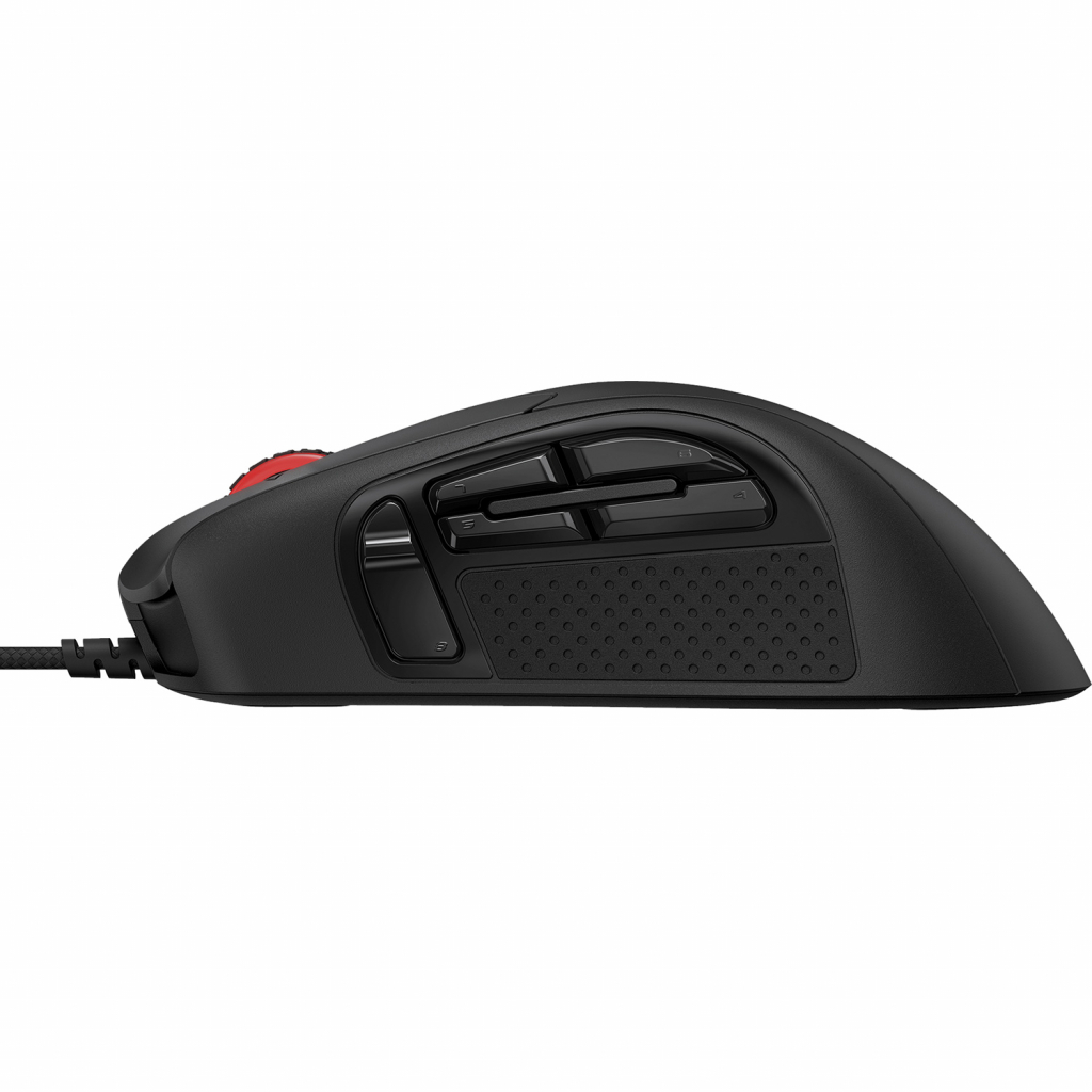Мышка HyperX Pulsefire Raid USB Black (4P5Q3AA) - 2