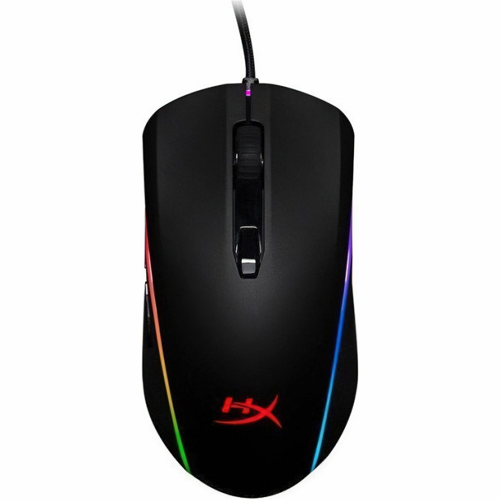 Мышка HyperX Pulsefire Surge USB Black (4P5Q1AA) - 2