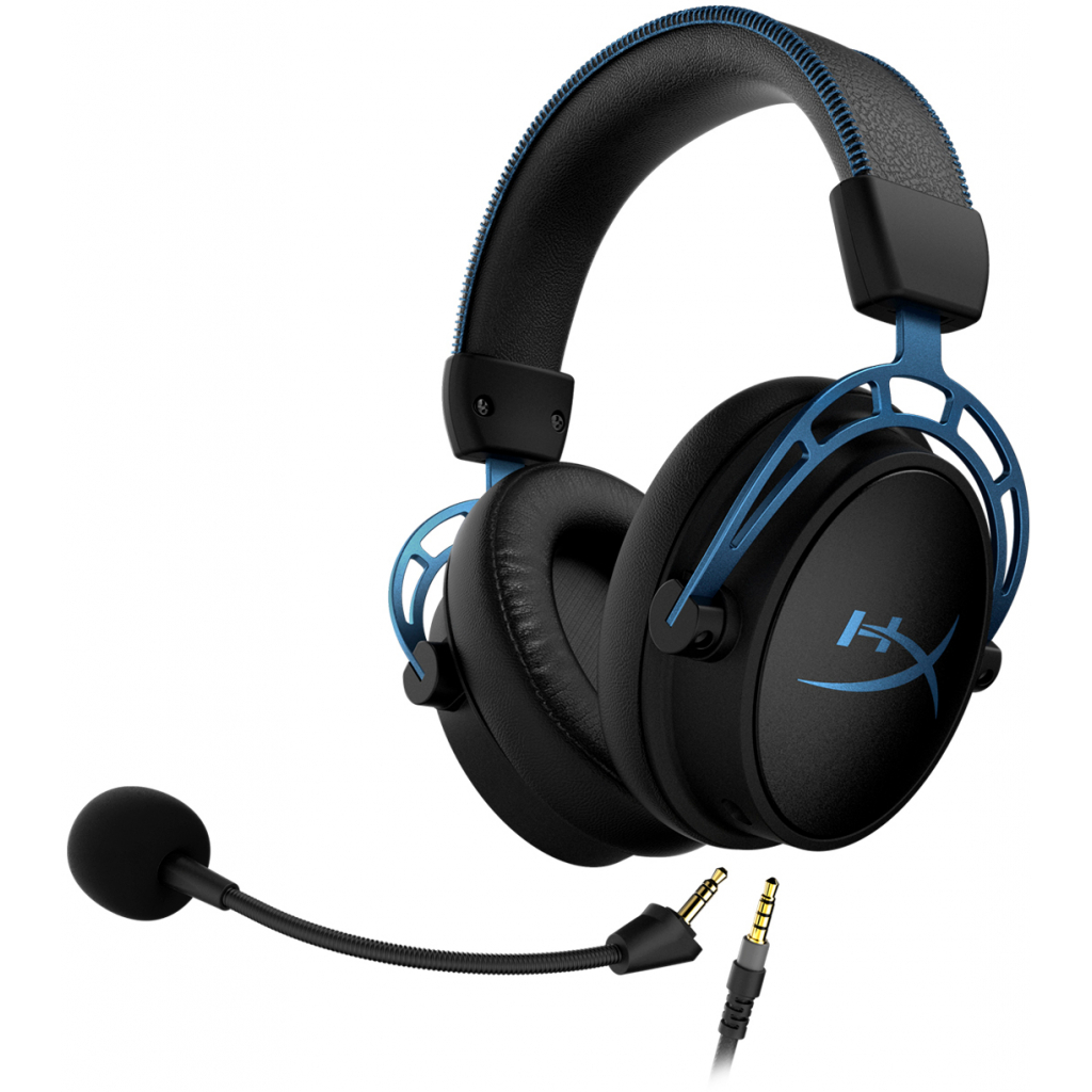 Наушники HyperX Cloud Alpha S 7.1 (4P5L3AA) - 2