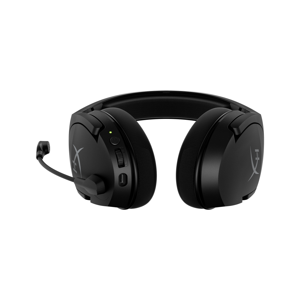 Наушники HyperX Cloud Stinger Core Wireless 7.1 Black (4P4F0AA) - 5 Наушники HyperX Cloud Stinger Core Wireless 7.1 Black (4P4F0AA) - 5