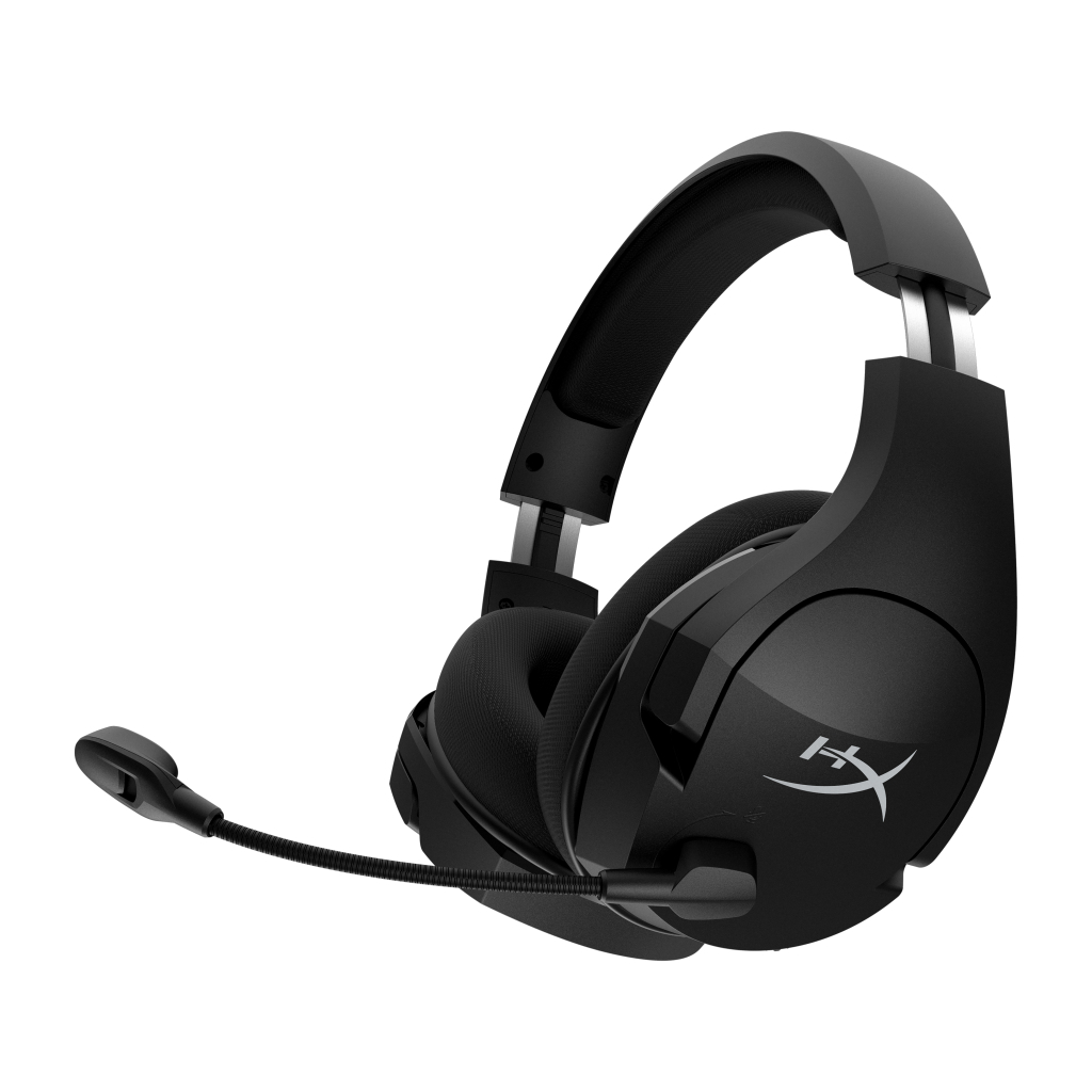 Наушники HyperX Cloud Stinger Core Wireless 7.1 Black (4P4F0AA) - 6 Наушники HyperX Cloud Stinger Core Wireless 7.1 Black (4P4F0AA) - 6