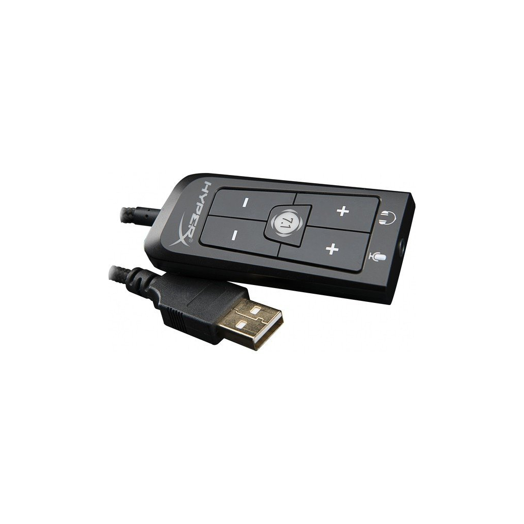 Наушники HyperX Cloud II Gun Metal (4P5L9AA) - 4 Наушники HyperX Cloud II Gun Metal (4P5L9AA) - 4