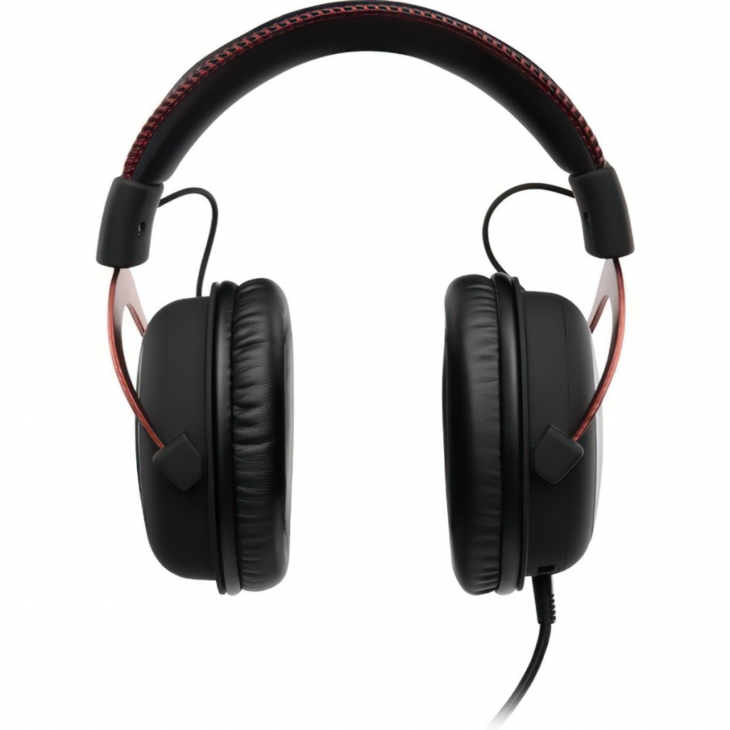 Наушники HyperX Cloud II Red (4P5M0AA) - 2 Наушники HyperX Cloud II Red (4P5M0AA) - 2