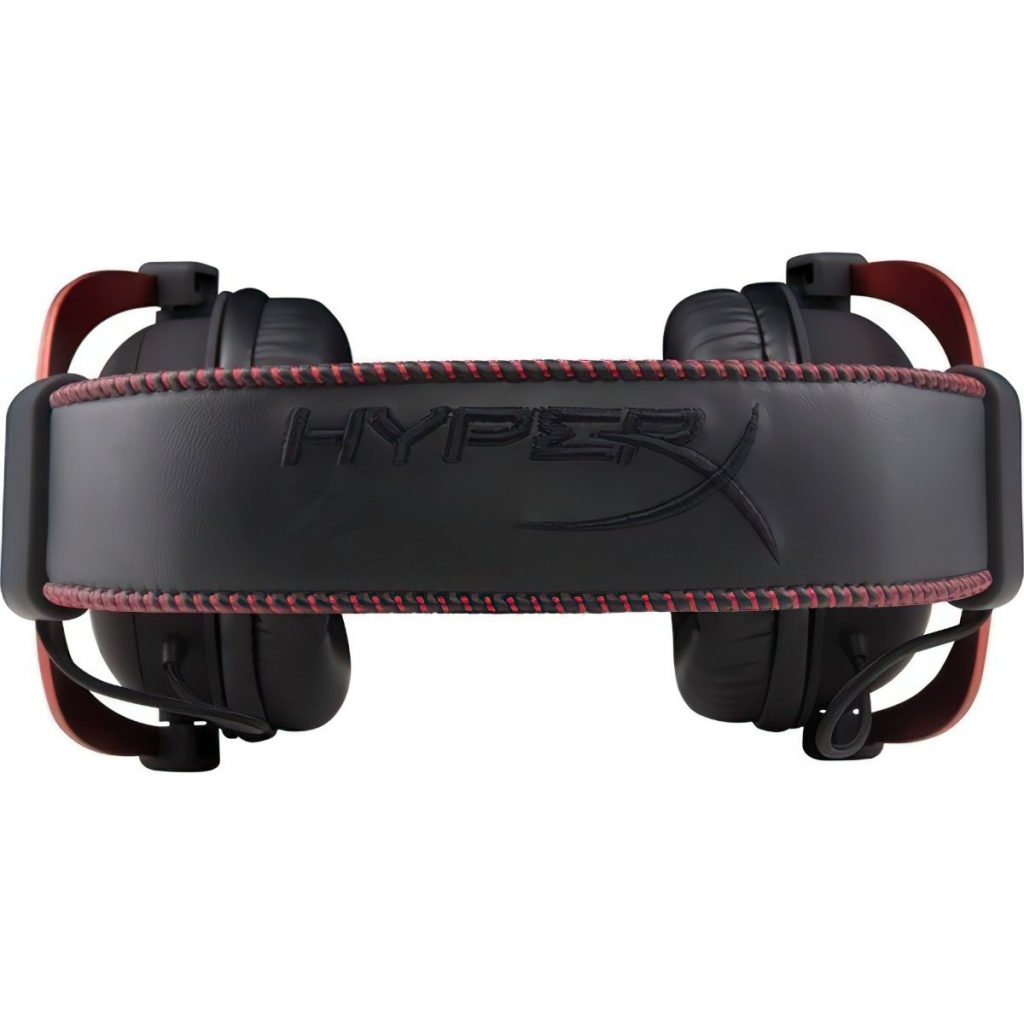 Наушники HyperX Cloud II Red (4P5M0AA) - 4 Наушники HyperX Cloud II Red (4P5M0AA) - 4