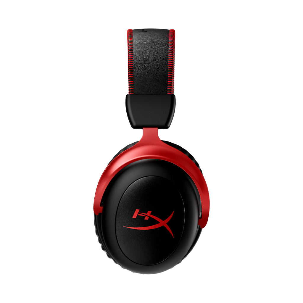 Наушники HyperX Cloud II Wireless Black-red (4P5K4AA) - 1