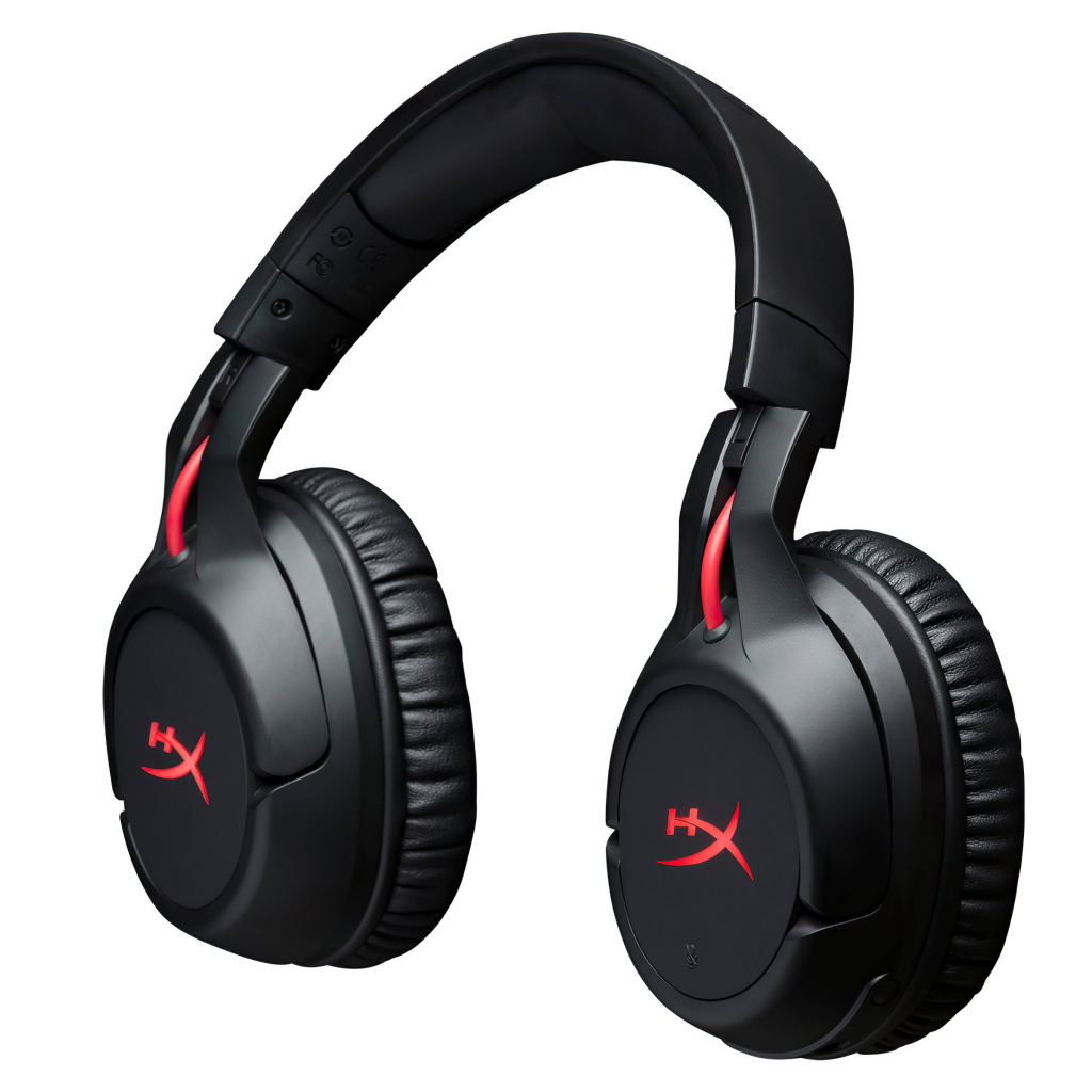 Наушники HyperX Cloud Flight Wireless for PC/PS4 Black (4P5L4AM) - 5