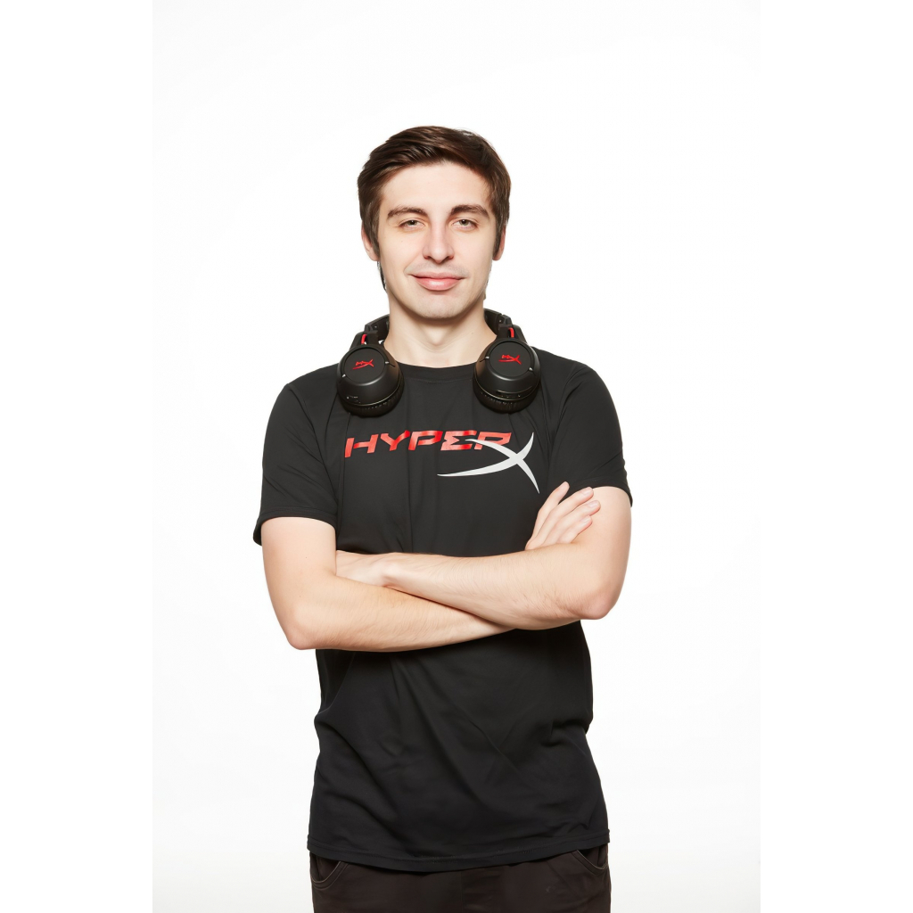 Наушники HyperX Cloud Flight Wireless for PC/PS4 Black (4P5L4AM) - 11