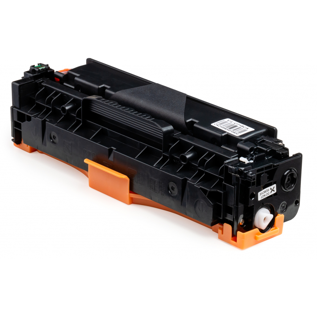 Картридж Vinga CANON 718 Yellow / HP СС532A/CE412A/CF382A 2.9K (V-L-C718YA) - 1