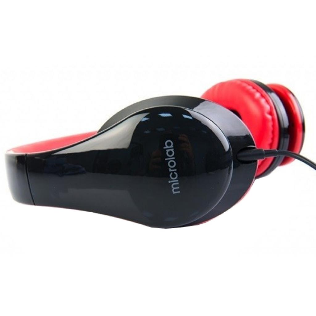 Наушники Microlab K360 Black - 4 Наушники Microlab K360 Black - 4
