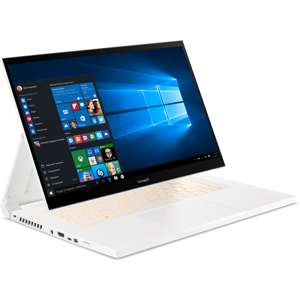 Ноутбук Acer ConceptD 3 CC315-72P (NX.C5QEU.003) - 1