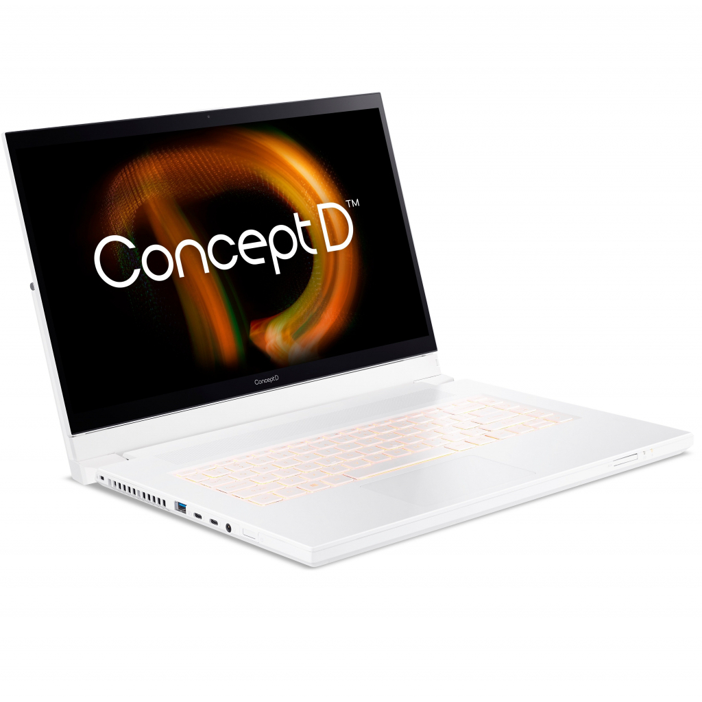 Ноутбук Acer ConceptD 7 CC715-72G (NX.C6YEU.002) - 1 Ноутбук Acer ConceptD 7 CC715-72G (NX.C6YEU.002) - 1