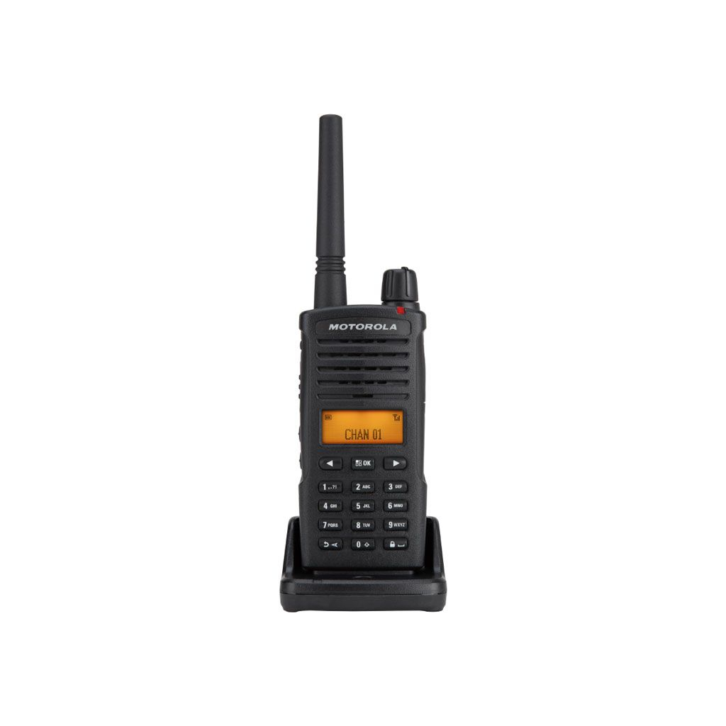 Портативная рация Motorola XT665D HC Security Weatherproof (XT665D_HC_Security) - 1