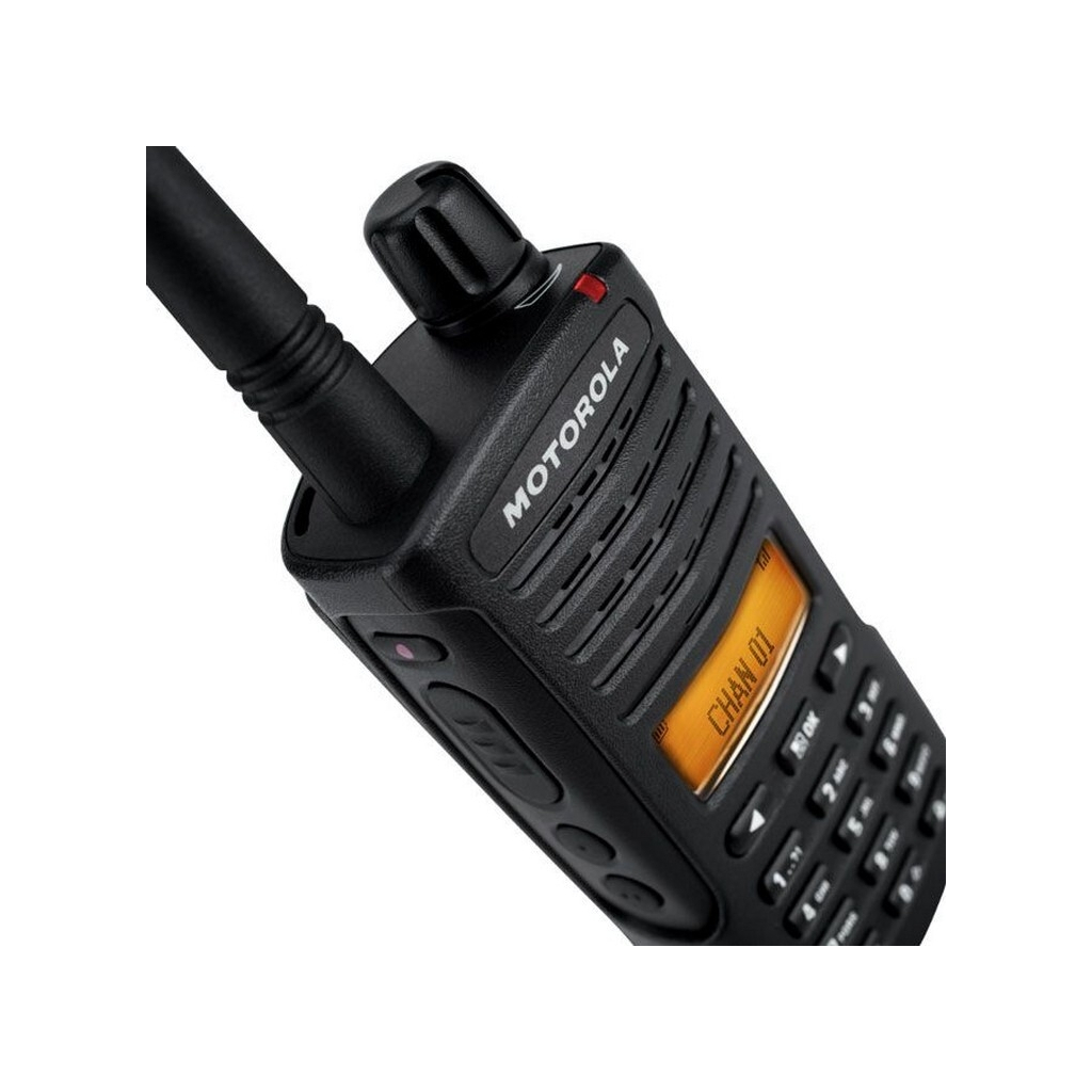 Портативная рация Motorola XT665D HC (PMNN4453AR/3000mAh) dPMR/PMR446 (RED3006BDPAA_HC) - 2