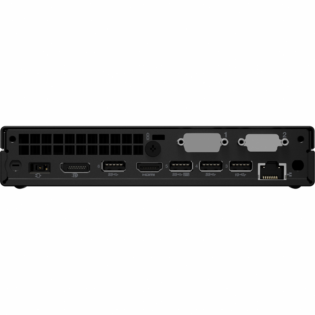 Компьютер Lenovo ThinkCentre M70q / i3-10100T (11DT003FUC) - 3 Компьютер Lenovo ThinkCentre M70q / i3-10100T (11DT003FUC) - 3