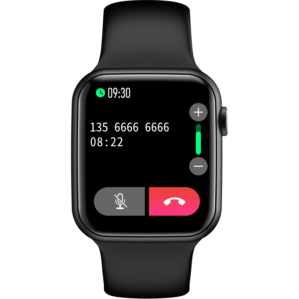 Смарт-часы Globex Smart Watch Urban Pro (Black) - 1