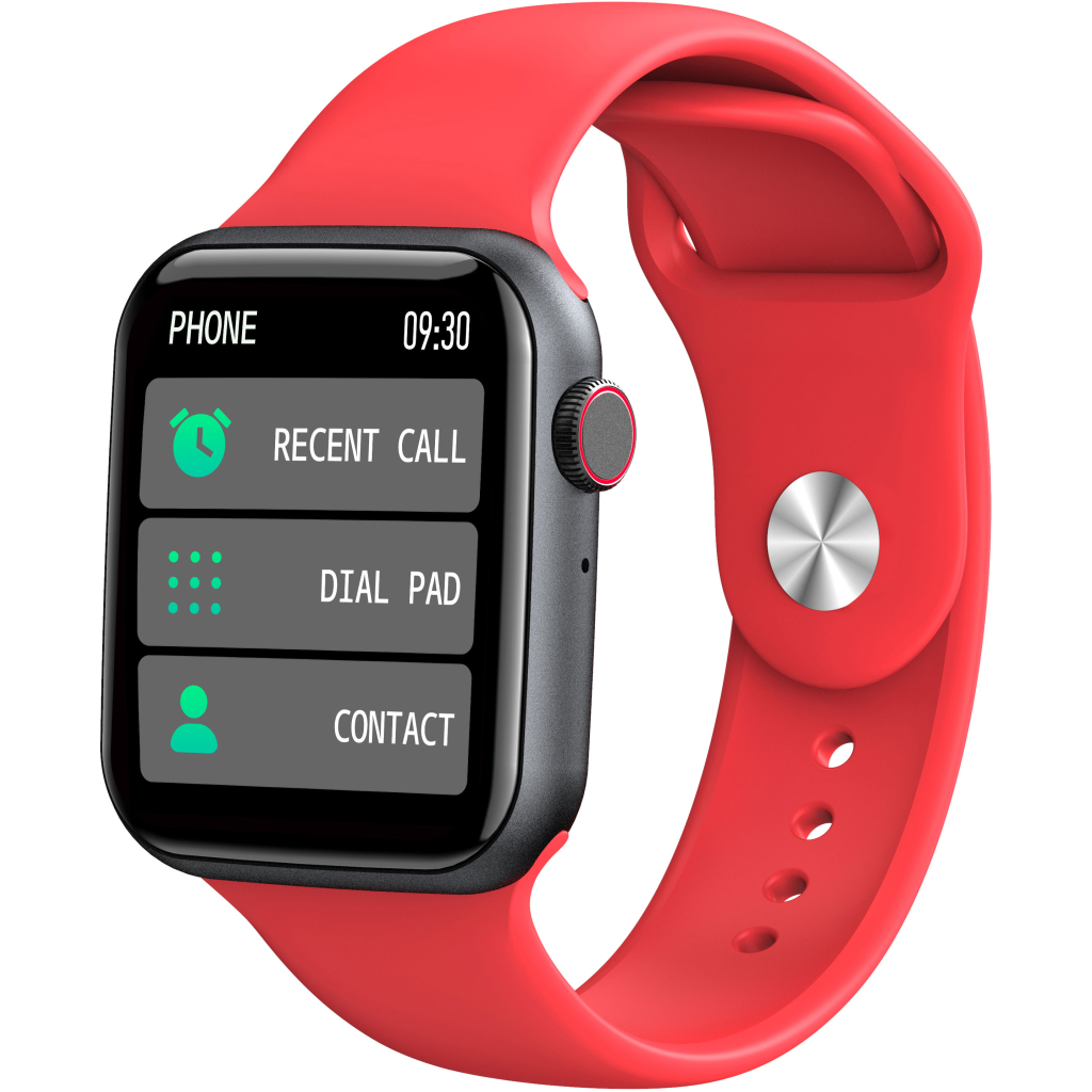 Смарт-часы Globex Smart Watch Urban Pro (Red)