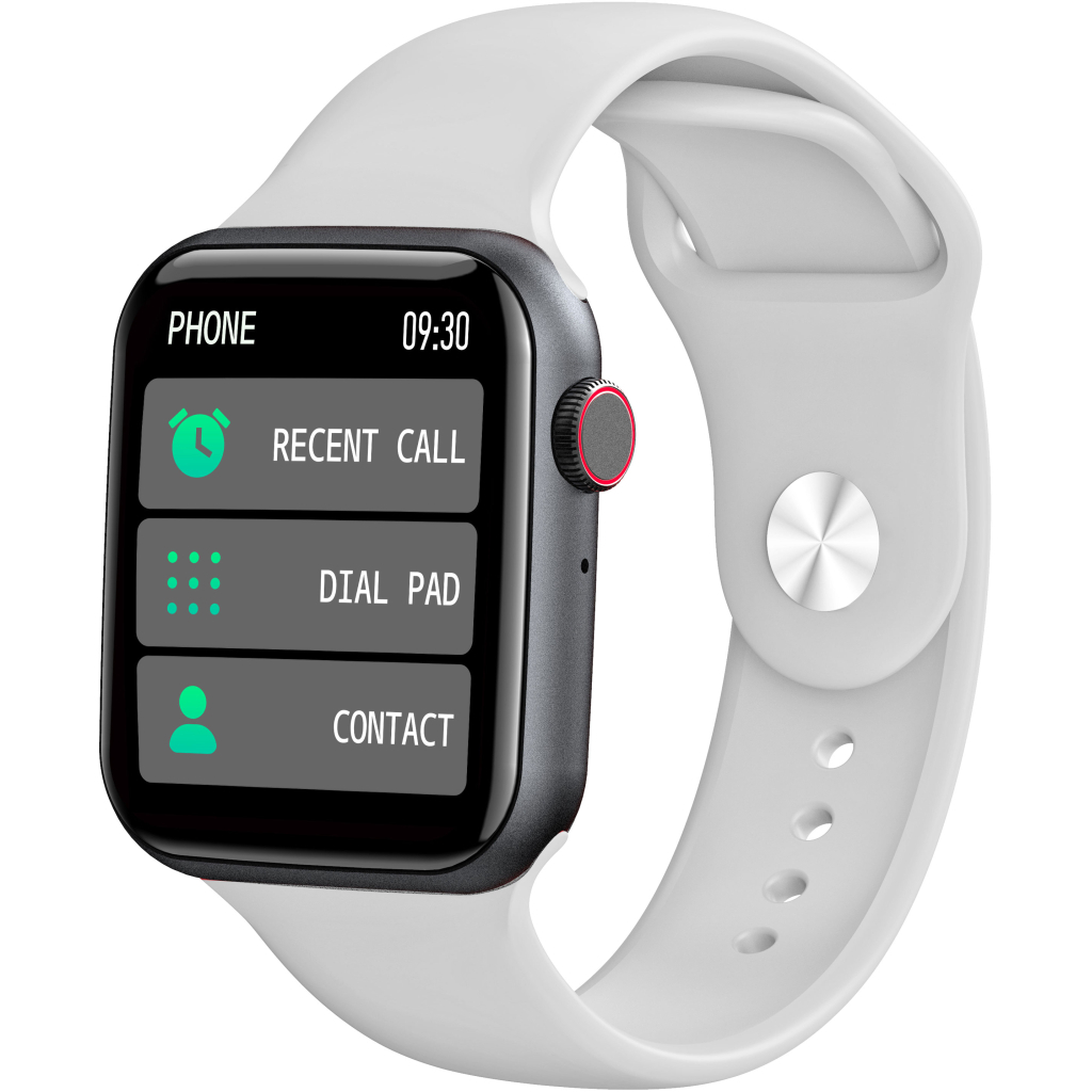 Смарт-часы Globex Smart Watch Urban Pro (White)