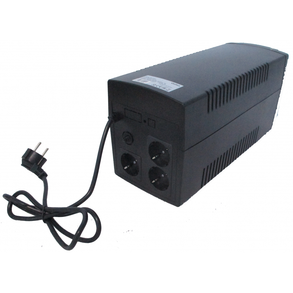 Источник бесперебойного питания Qdion DS 1000 - 1 Источник бесперебойного питания Qdion DS 1000 - 1