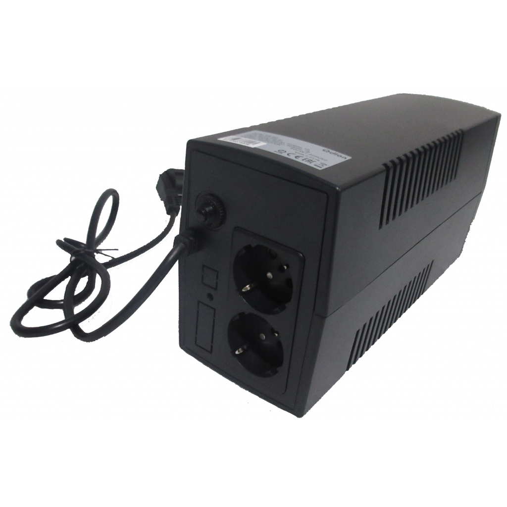 Источник бесперебойного питания Qdion DS 850 - 1 Источник бесперебойного питания Qdion DS 850 - 1