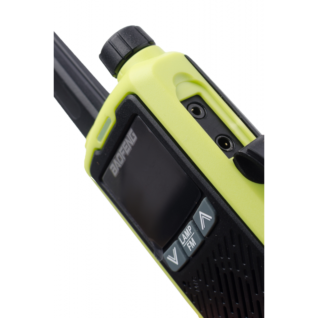 Портативная рация Baofeng BF-T17 Green Twin Pack - 7