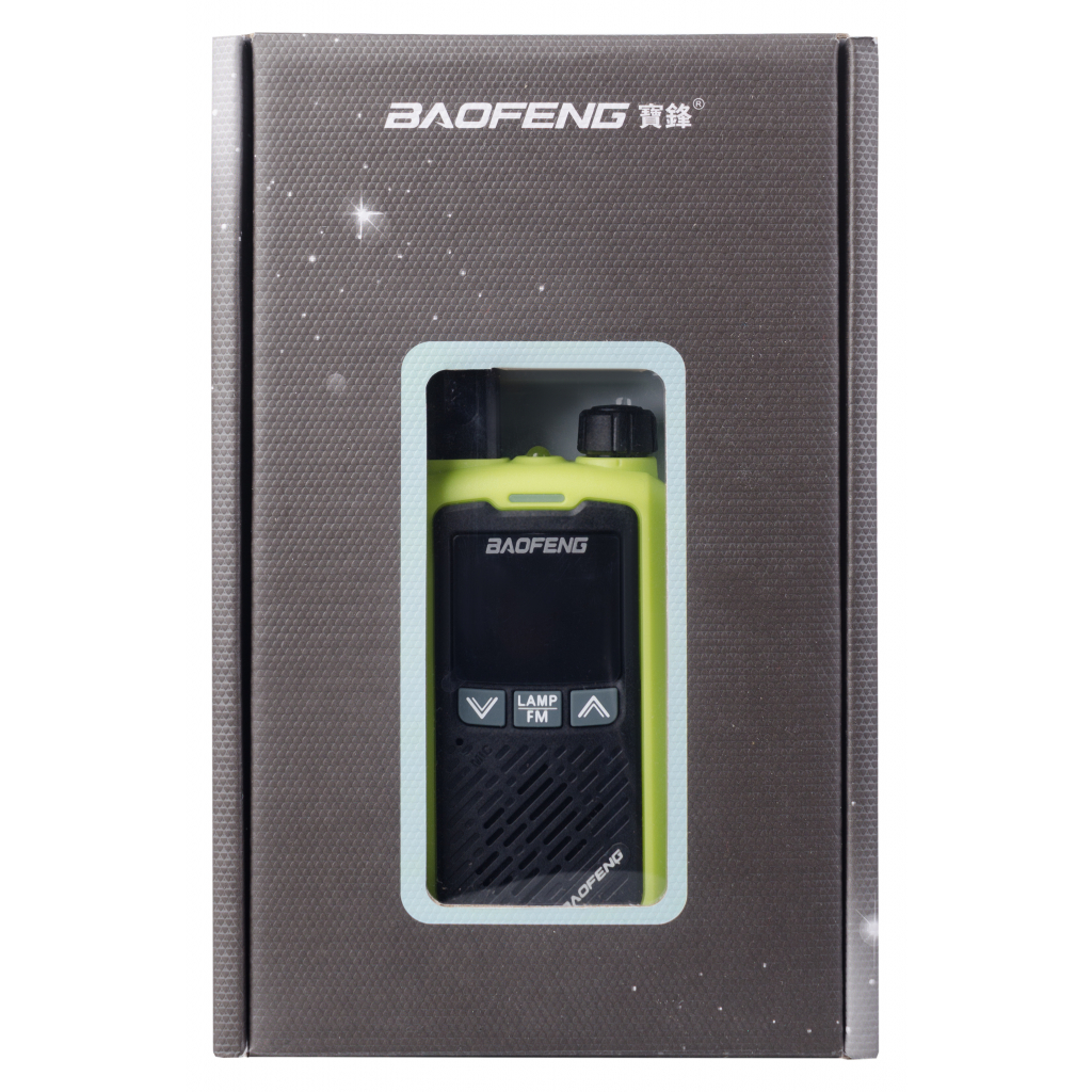 Портативная рация Baofeng BF-T17 Green Twin Pack - 11