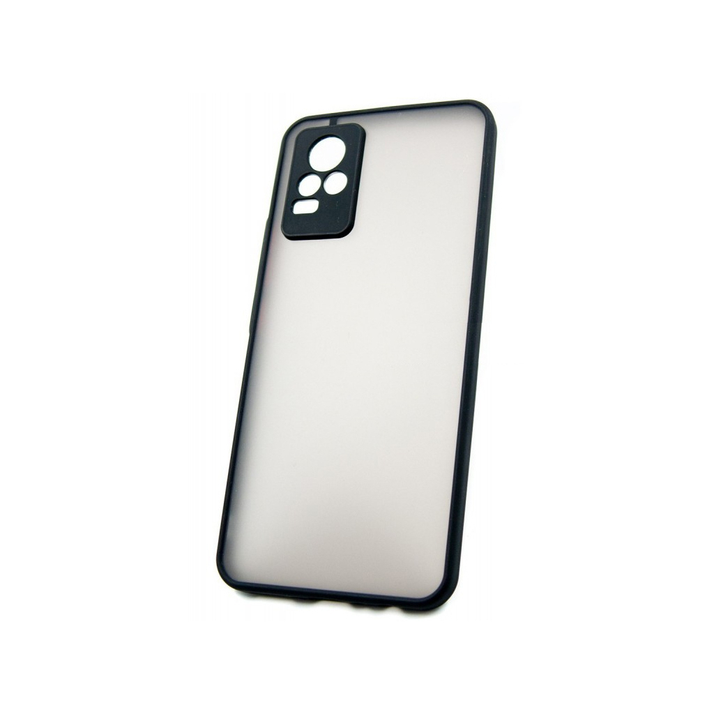 Чехол для моб. телефона Dengos Matte VIVO V21e (DG-TPU-MATT-91) - 2