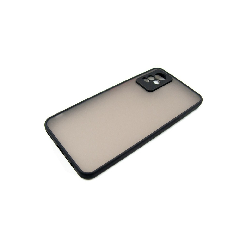 Чехол для моб. телефона Dengos Matte VIVO V21e (DG-TPU-MATT-91) - 3