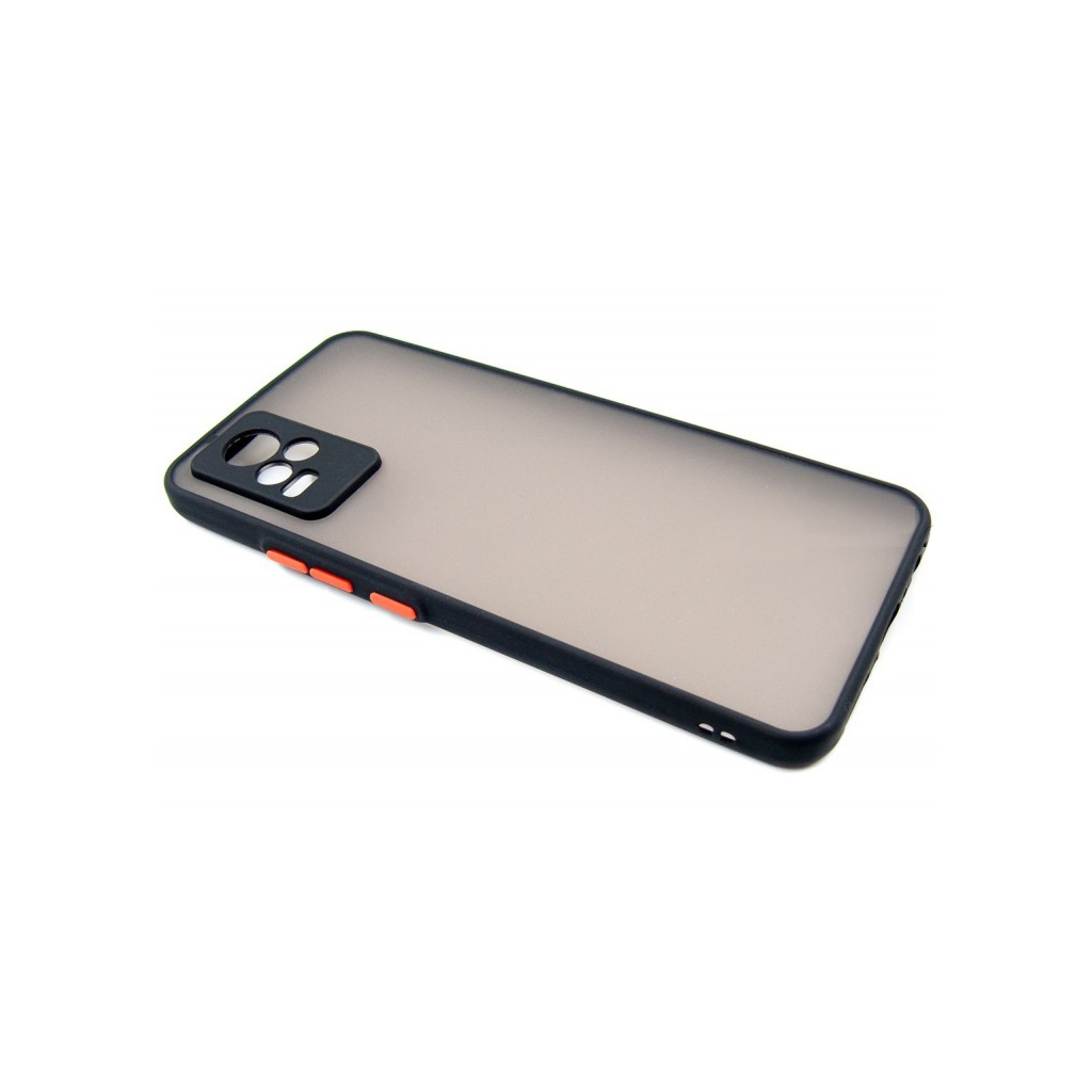 Чехол для моб. телефона Dengos Matte VIVO V21e (DG-TPU-MATT-91) - 4