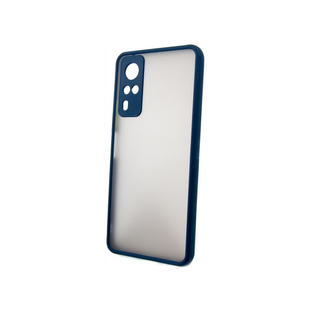 Чехол для моб. телефона Dengos Matte VIVO Y53s (DG-TPU-MATT-92) - 2 Чехол для моб. телефона Dengos Matte VIVO Y53s (DG-TPU-MATT-92) - 2