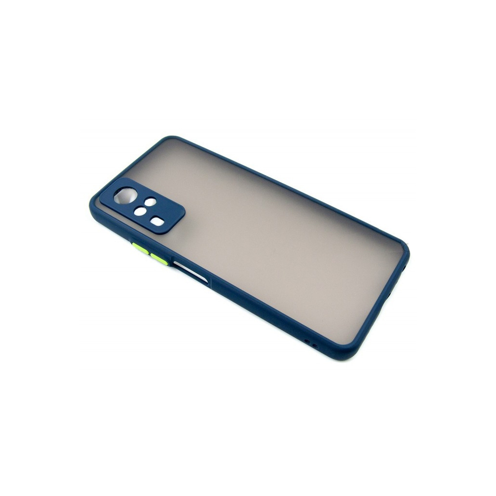 Чехол для моб. телефона Dengos Matte VIVO Y53s (DG-TPU-MATT-92) - 4 Чехол для моб. телефона Dengos Matte VIVO Y53s (DG-TPU-MATT-92) - 4