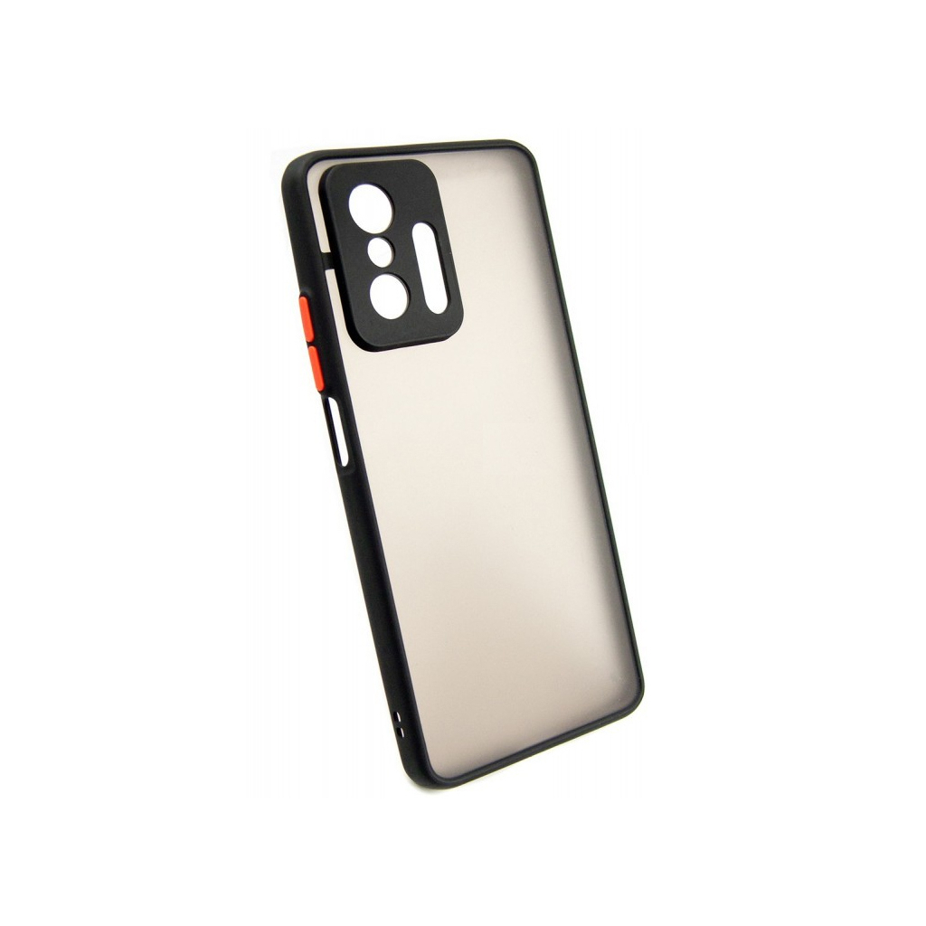 Чехол для моб. телефона Dengos Matte Xiaomi 11T (DG-TPU-MATT-90) - 1 Чехол для моб. телефона Dengos Matte Xiaomi 11T (DG-TPU-MATT-90) - 1