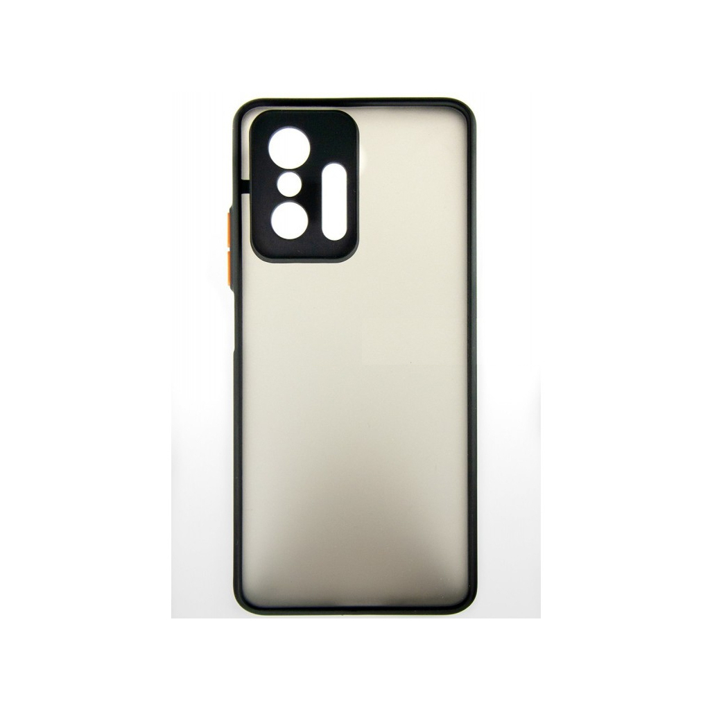 Чехол для моб. телефона Dengos Matte Xiaomi 11T (DG-TPU-MATT-90) Чехол для моб. телефона Dengos Matte Xiaomi 11T (DG-TPU-MATT-90)