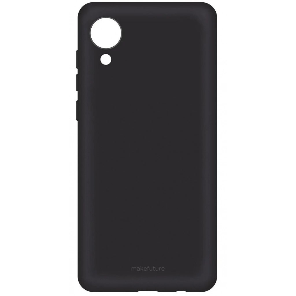 Чехол для моб. телефона MakeFuture Xiaomi Poco M4 Pro 5G Skin (Matte TPU) Black (MCS-XPM4P5GBK)