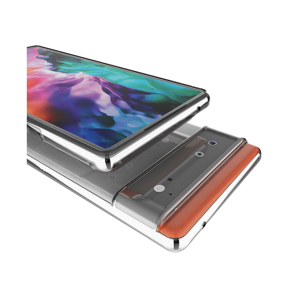 Чехол для моб. телефона BeCover Google Pixel 6 Transparancy (707142) - 2