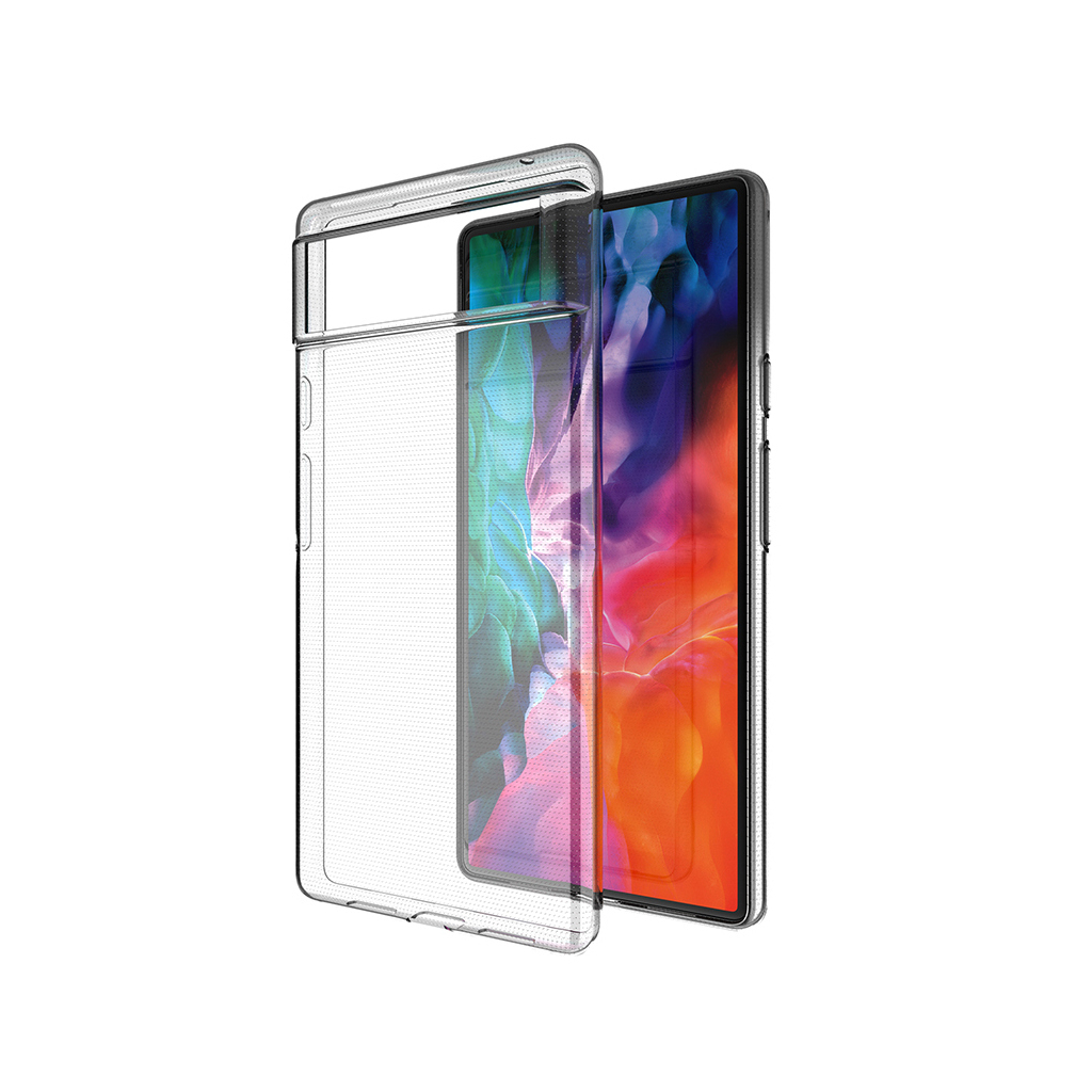 Чехол для моб. телефона BeCover Google Pixel 6 Transparancy (707142) - 4